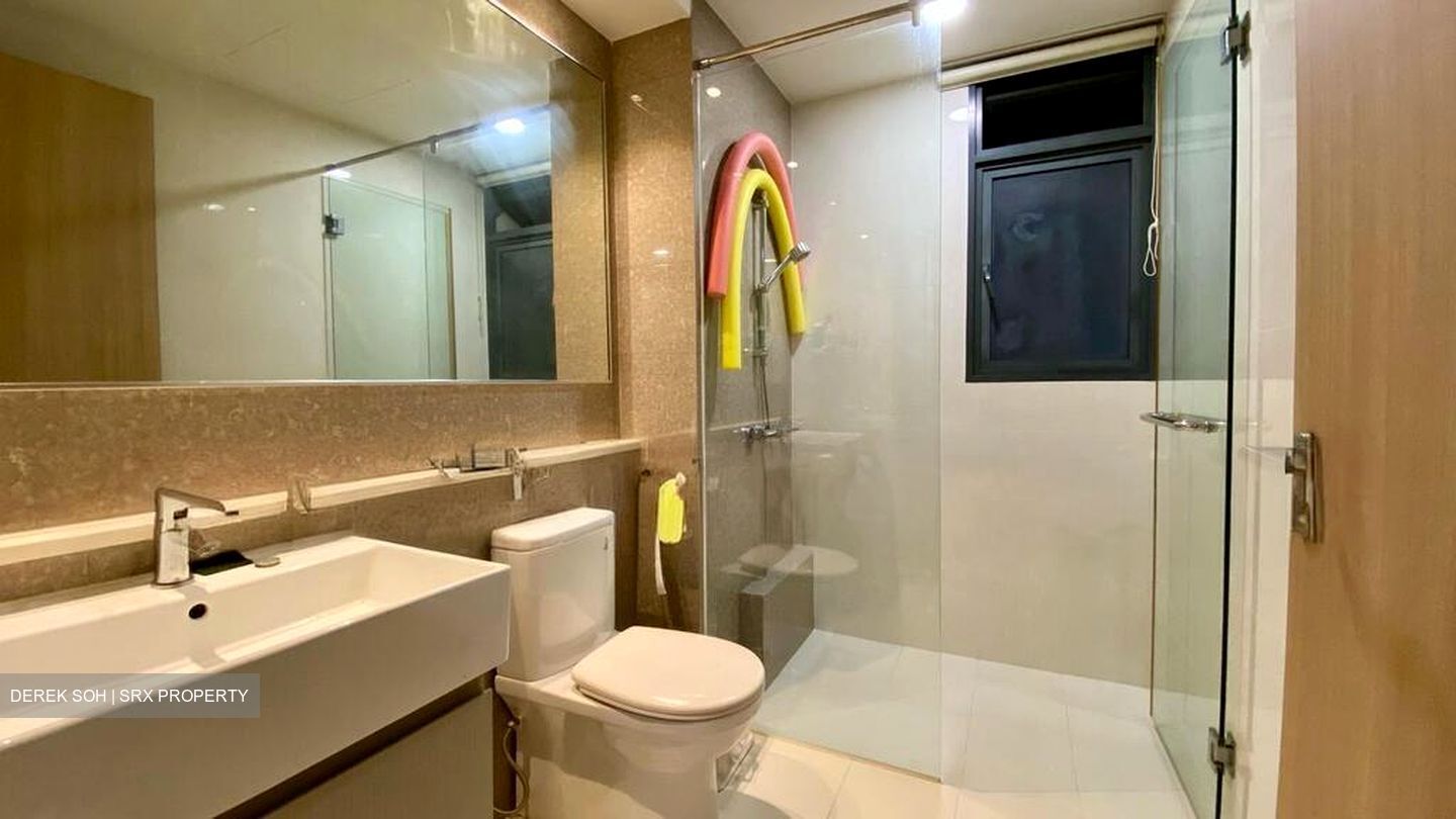 Woodlands Avenue 6 (D25), Condominium #502380831